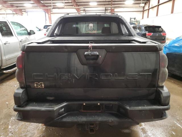 Photo 6 from auction – 2002 CHEVROLET AVALANCHE with VIN 3GNEK13T12G174046