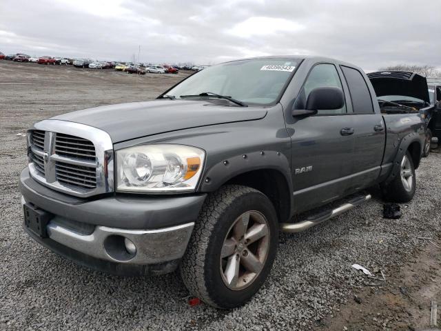 DODGE RAM 1500 S 2008 with VIN 1D7HU18218S533449 - Photo from auction