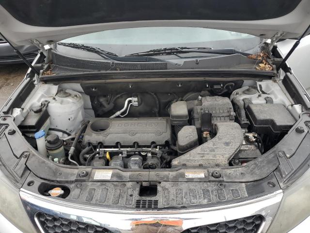Photo 12 from auction – 2012 KIA SORENTO BA with VIN 5XYKT3A14CG232074
