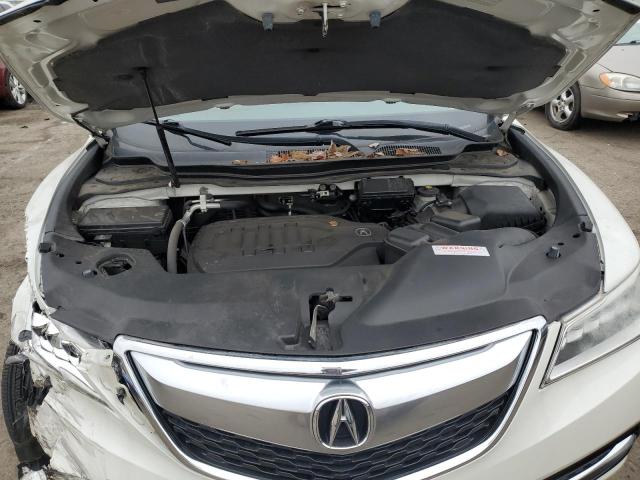 Photo 12 from auction – 2015 ACURA MDX TECHNO with VIN 5FRYD4H40FB014107