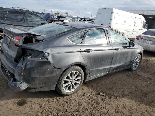 Photo 3 from auction – 2017 FORD FUSION SE with VIN 3FA6P0H71HR416485