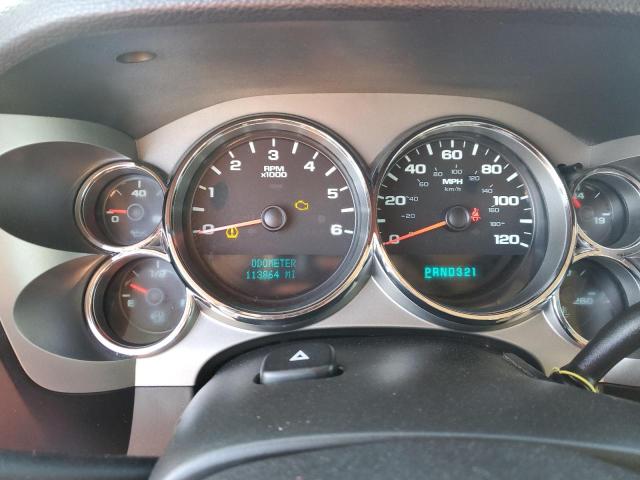 Photo 9 from auction – 2008 GMC SIERRA C15 with VIN 2GTEC13J881289829