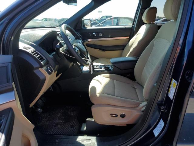 Photo 7 from auction – 2017 FORD EXPLORER with VIN 1FM5K7B87HGB90180