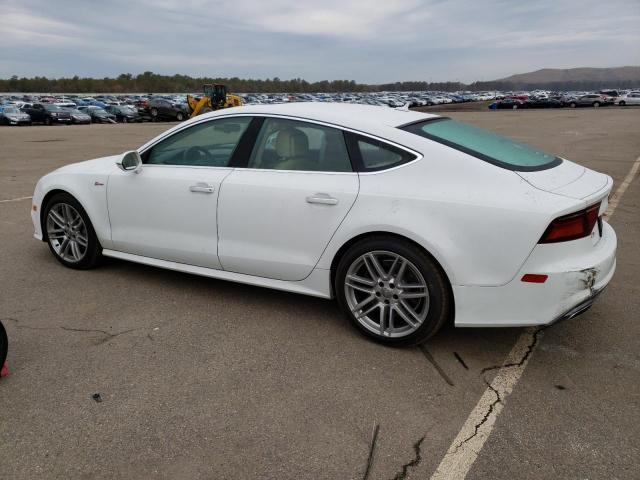 Photo 2 from auction – 2016 AUDI A7 PREMIUM with VIN WAUWGAFC3GN086881