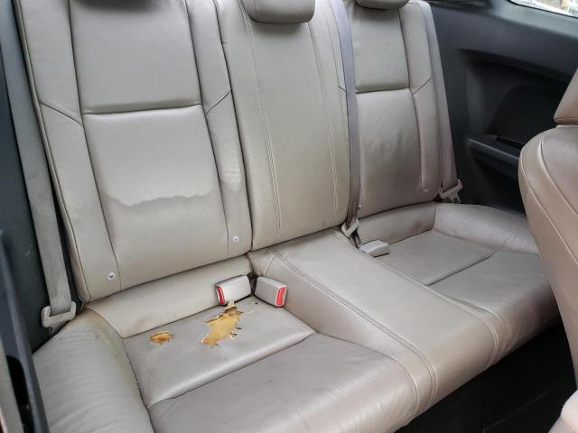 Photo 10 from auction – 2012 HONDA CIVIC EXL with VIN 2HGFG3B96CH510504