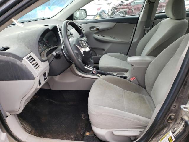 Photo 7 from auction – 2011 TOYOTA COROLLA BA with VIN 2T1BU4EE1BC592011