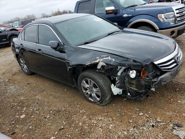 Photo 4 from auction – 2012 HONDA ACCORD SE with VIN 1HGCP2F64CA102191