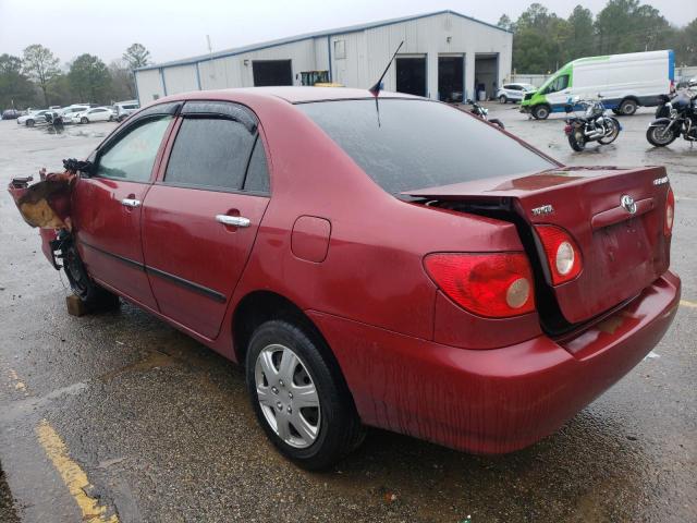 Photo 2 from auction – 2006 TOYOTA COROLLA CE with VIN 1NXBR32E06Z757826