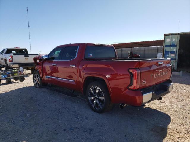 Photo 2 from auction – 2023 TOYOTA TUNDRA with VIN 5TFVC5DB8PX015465