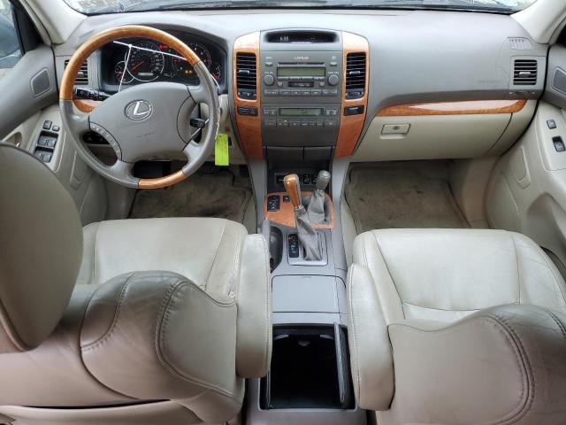 Photo 8 from auction – 2004 LEXUS GX 470 with VIN JTJBT20XX40034457