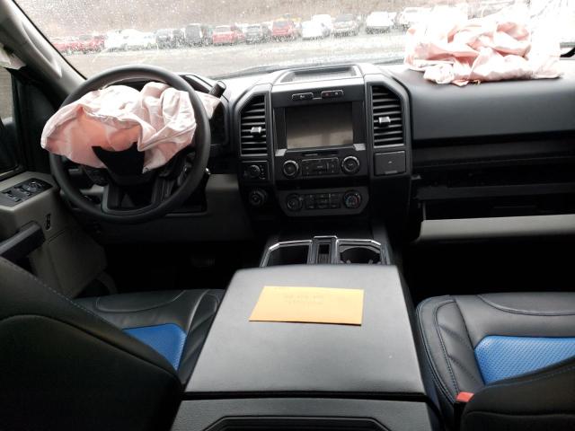Photo 8 from auction – 2019 FORD F150 SUPER with VIN 1FTFX1E50KFC75657