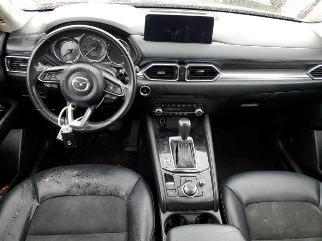 Photo 8 from auction – 2021 MAZDA CX-5 TOURI with VIN JM3KFBCM7M1318044