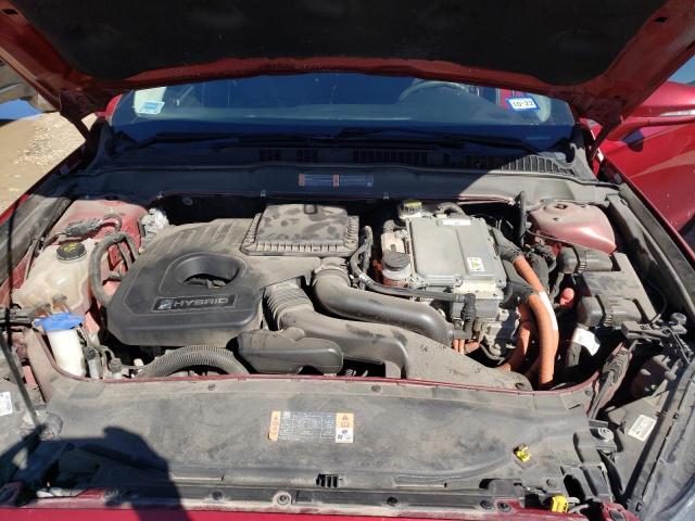 Photo 11 from auction – 2016 FORD FUSION SE with VIN 3FA6P0LU6GR268703