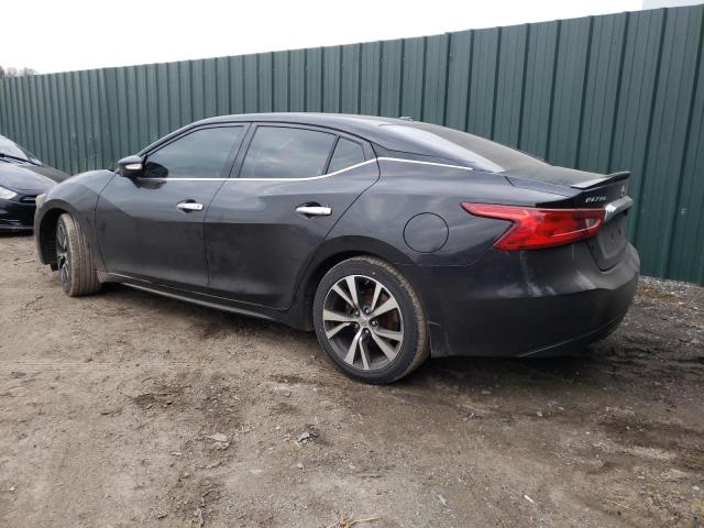 Photo 2 from auction – 2016 NISSAN MAXIMA 3.5 with VIN 1N4AA6AP3GC416994