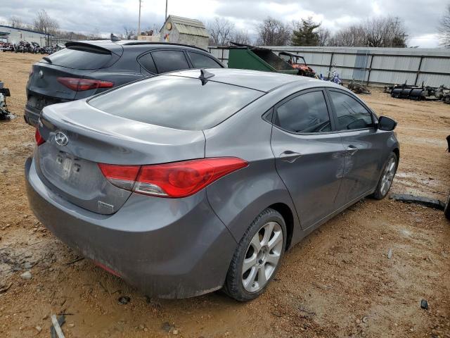 Photo 3 from auction – 2012 HYUNDAI ELANTRA GL with VIN 5NPDH4AE2CH090688