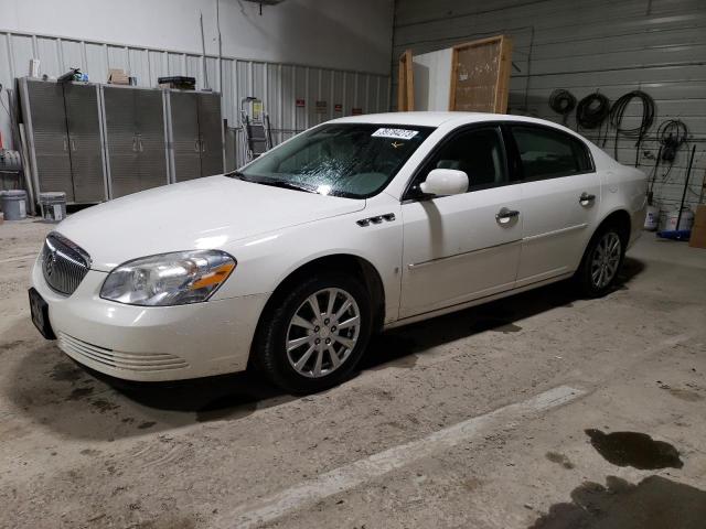 BUICK LUCERNE CX 2009 with VIN 1G4HD57159U113219 - Photo from auction