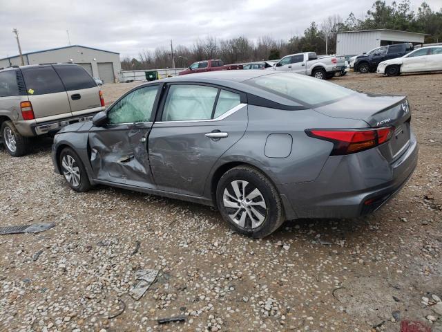 Photo 2 from auction – 2022 NISSAN ALTIMA S with VIN 1N4BL4BV4NN415743