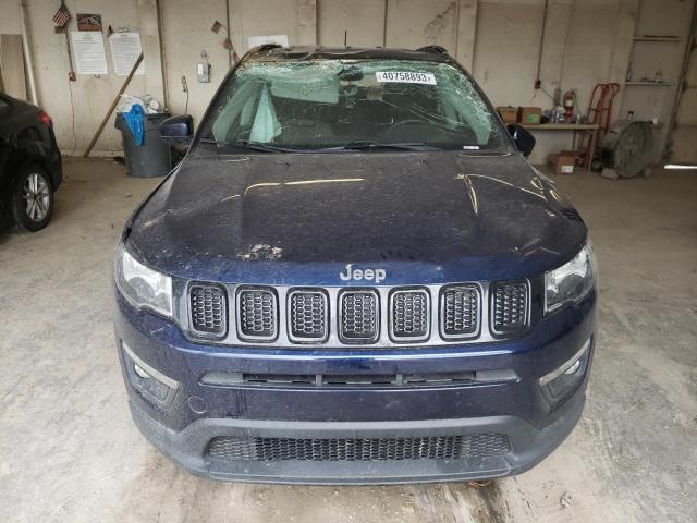 Photo 5 from auction – 2017 JEEP COMPASS LA with VIN 3C4NJCBB1HT691086