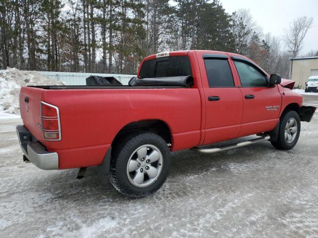 Photo 3 from auction – 2005 DODGE RAM 1500 S with VIN 1D7HU18D95S108655