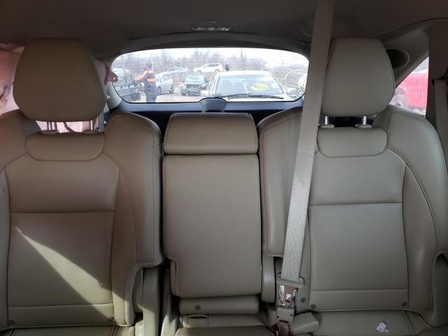 Photo 10 from auction – 2014 ACURA MDX TECHNO with VIN 5FRYD3H49EB019668