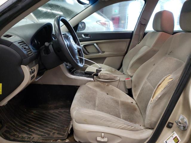 Фото 7 с аукциона – 2009 SUBARU OUTBACK 2. с VIN 4S4BP61C997331367