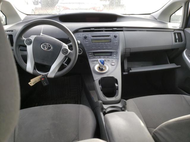 Photo 8 from auction – 2011 TOYOTA PRIUS with VIN JTDKN3DU7B1430940