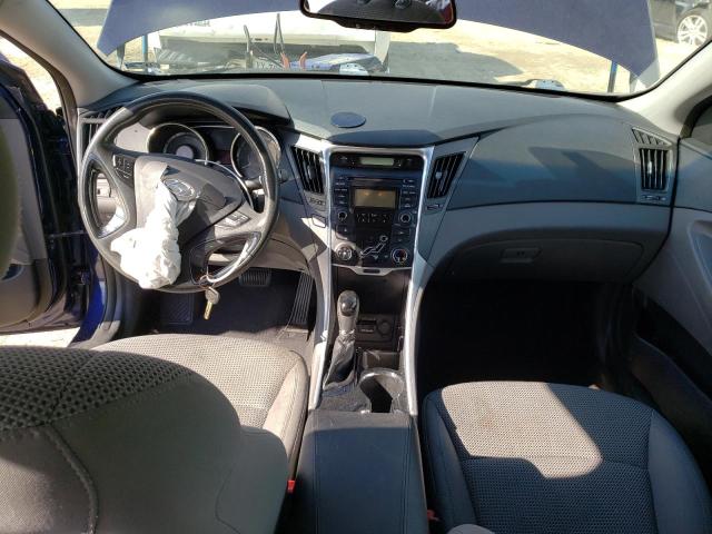 Photo 8 from auction – 2012 HYUNDAI SONATA GLS with VIN 5NPEB4AC4CH414745