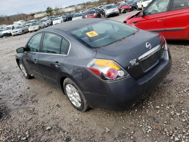 Photo 2 from auction – 2012 NISSAN ALTIMA BAS with VIN 1N4AL2AP2CC205444