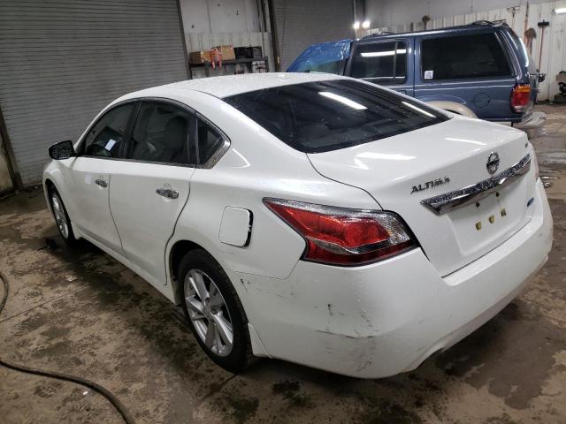 Photo 2 from auction – 2014 NISSAN ALTIMA 2.5 with VIN 1N4AL3AP7EN365462