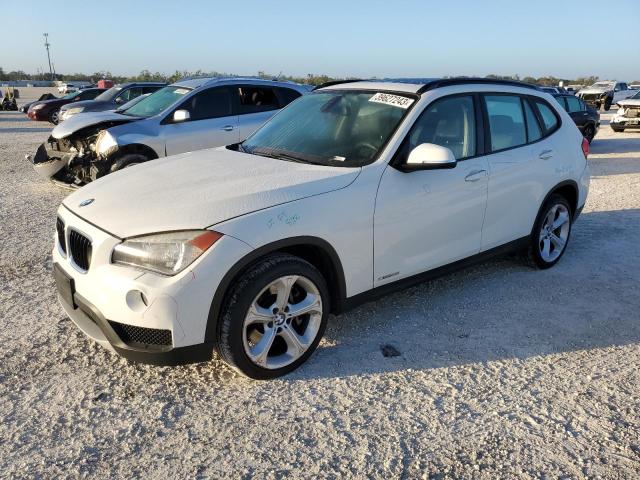 Photo 1 from auction – 2014 BMW X1 XDRIVE3 with VIN WBAVM5C58EVV92740
