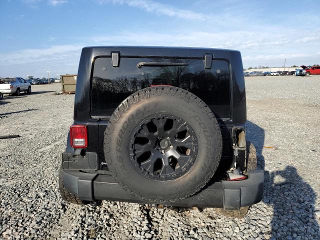 Photo 6 from auction – 2013 JEEP WRANGLER U with VIN 1C4BJWEG3DL706432