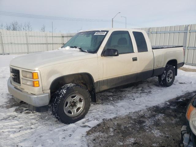 GMC SIERRA K15 1998 with VIN 1GTEK19R8WE541493 - Photo from auction