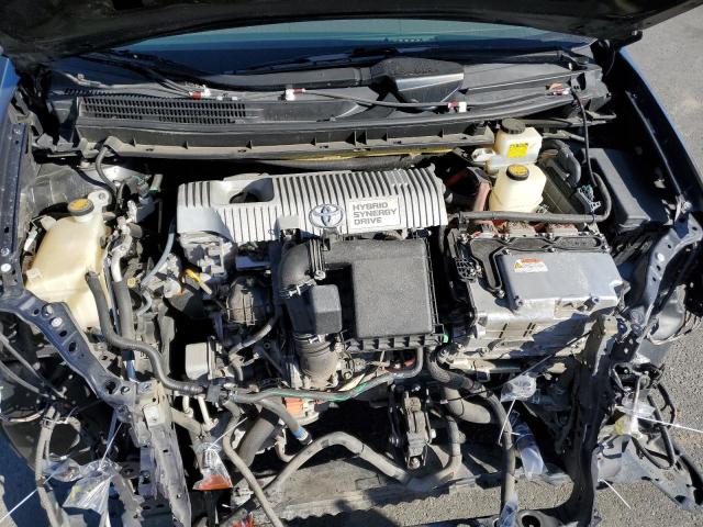 Photo 11 from auction – 2010 TOYOTA PRIUS with VIN JTDKN3DU5A0028161
