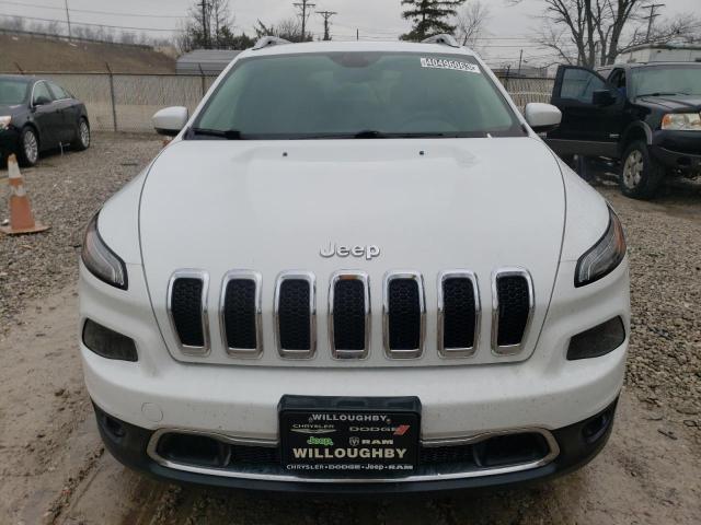 Фото 5 с аукциона – 2014 JEEP CHEROKEE L с VIN 1C4PJMDB2EW280684