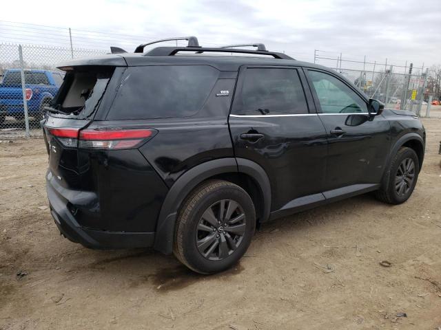 Photo 3 from auction – 2022 NISSAN PATHFINDER with VIN 5N1DR3BB7NC217392