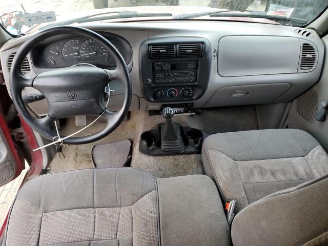 Photo 8 from auction – 1996 MAZDA B3000 CAB with VIN 4F4CR16U5TTM07325