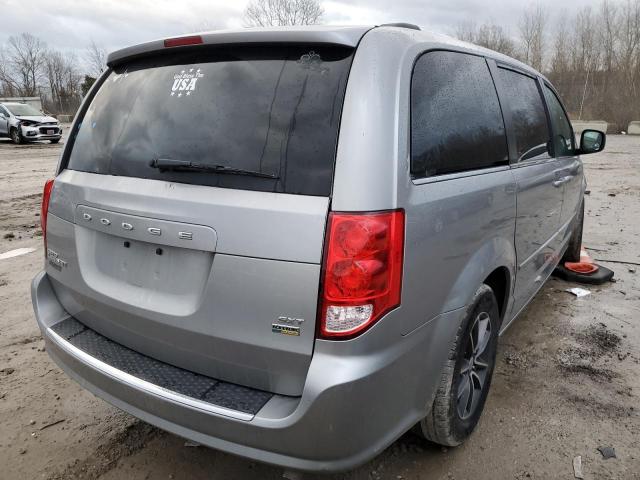 Photo 3 from auction – 2017 DODGE GRAND CARA with VIN 2C4RDGCG1HR557563