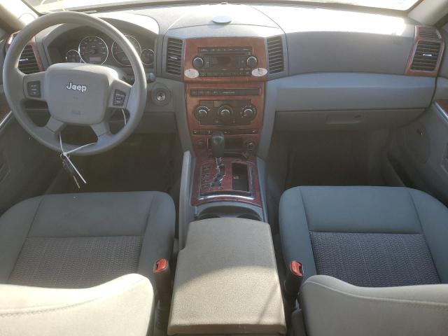 Photo 8 from auction – 2007 JEEP GRAND CHER with VIN 1J8GR48K87C576454
