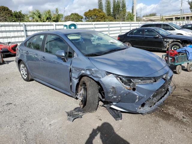 Photo 4 from auction – 2020 TOYOTA COROLLA LE with VIN 5YFEPRAE8LP021396