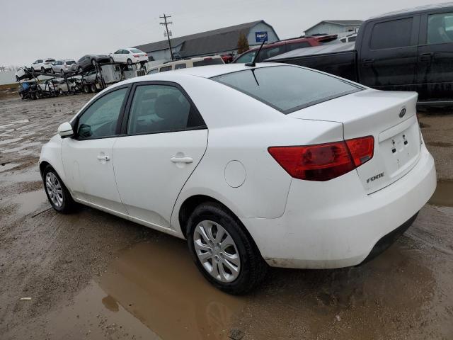 Photo 2 from auction – 2012 KIA FORTE EX with VIN KNAFU4A27C5547650