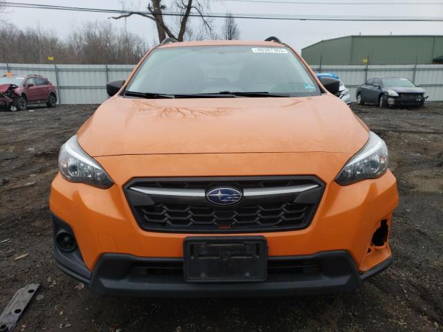 Photo 5 from auction – 2018 SUBARU CROSSTREK with VIN JF2GTAAC8JH299651