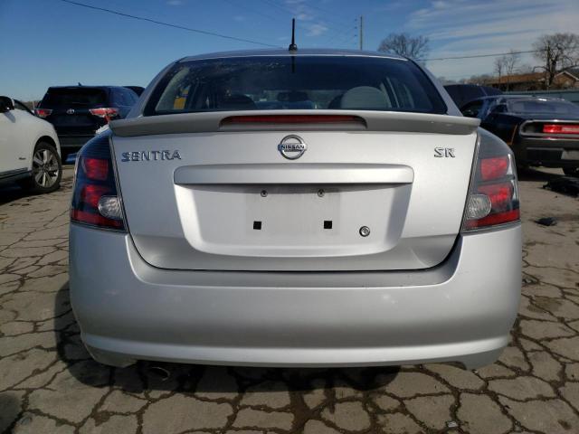 Photo 6 from auction – 2012 NISSAN SENTRA 2.0 with VIN 3N1AB6AP5CL724533