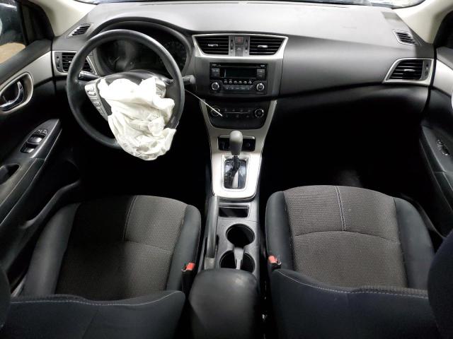 Photo 8 from auction – 2015 NISSAN SENTRA S with VIN 3N1AB7AP1FY329665