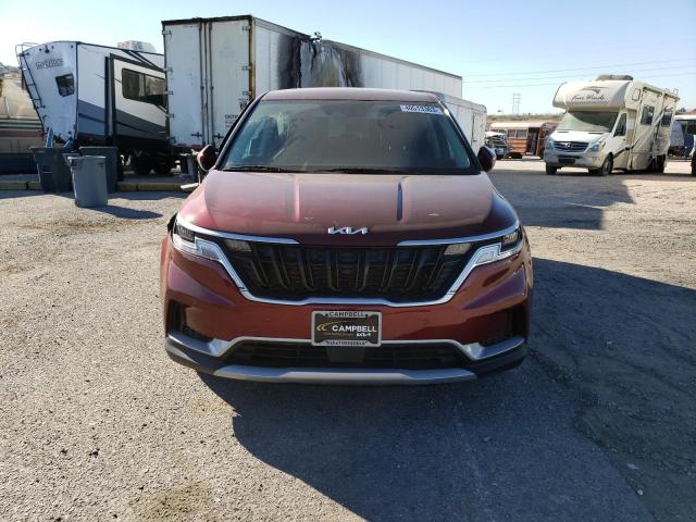 Photo 5 from auction – 2023 KIA CARNIVAL E with VIN KNDNC5H31P6253568