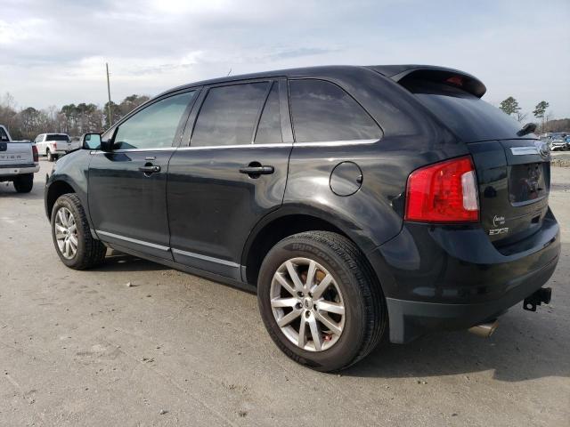 Photo 2 from auction – 2014 FORD EDGE LIMIT with VIN 2FMDK3KC0EBA30251