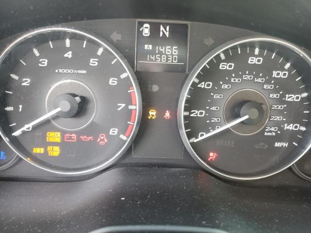 Снимка 9 от търг – 2011 SUBARU OUTBACK 2. с VIN 4S4BRBBC8B3311237