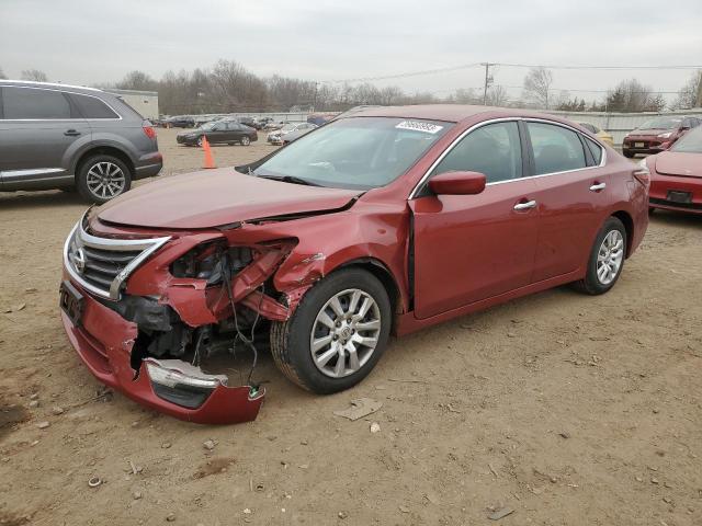 NISSAN ALTIMA 2.5 2015 with VIN 1N4AL3AP2FN312105 - Photo from auction