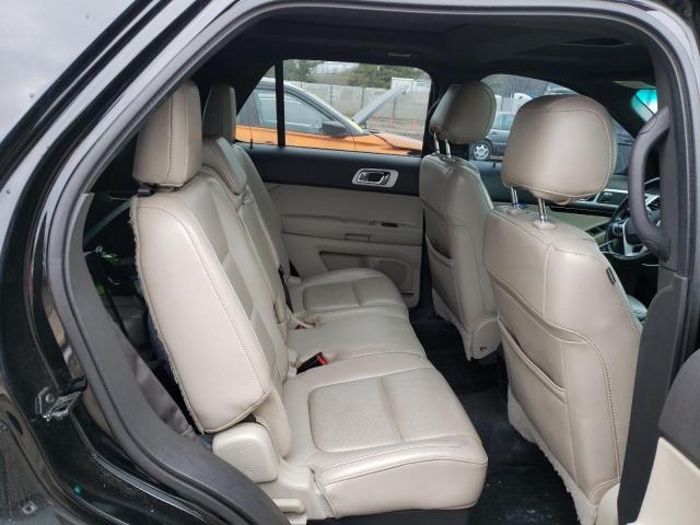 Photo 11 from auction – 2012 FORD EXPLORER L with VIN 1FMHK8F86CGA06675