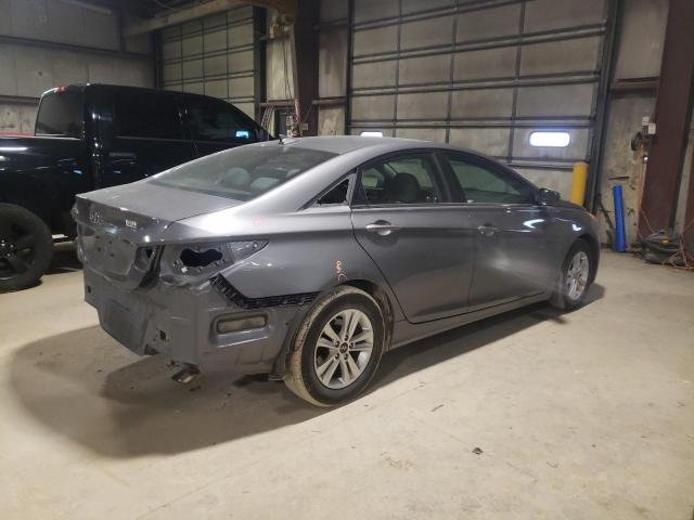 Photo 3 from auction – 2013 HYUNDAI SONATA with VIN 5NPEB4AC8DH729758