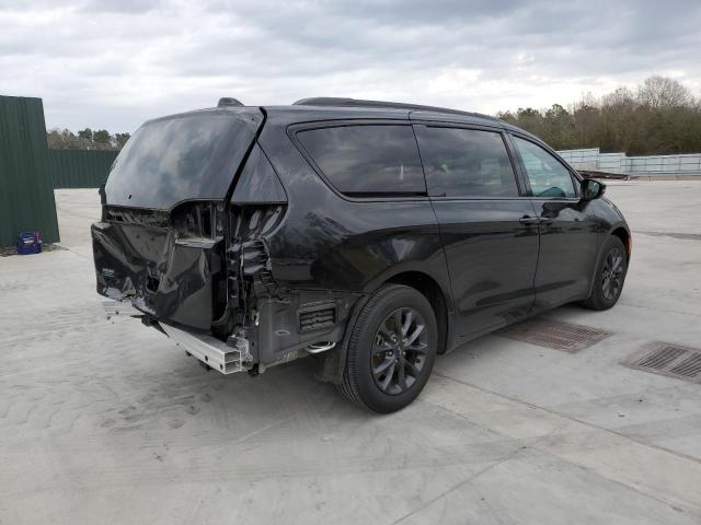 Photo 3 from auction – 2021 CHRYSLER PACIFICA T with VIN 2C4RC1FG7MR540028